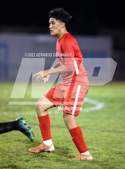 Thumbnail 2 in Sonora @ East Union (CIF SJS D4 Playoff) photogallery.