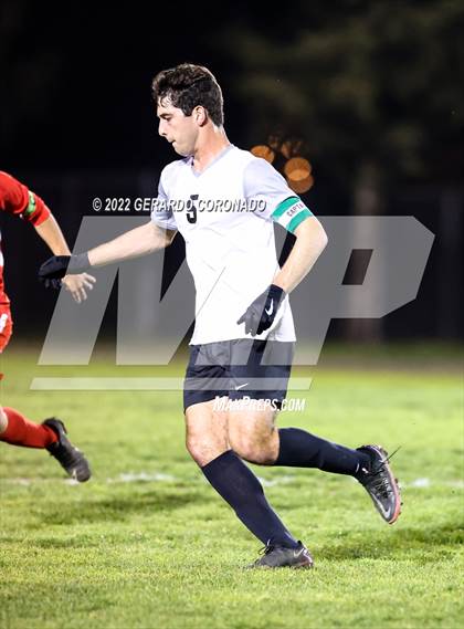 Thumbnail 3 in Sonora @ East Union (CIF SJS D4 Playoff) photogallery.