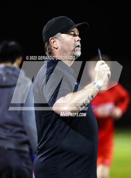 Thumbnail 3 in Sonora @ East Union (CIF SJS D4 Playoff) photogallery.