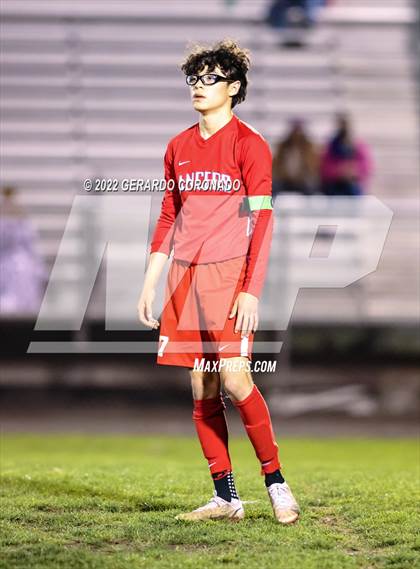 Thumbnail 3 in Sonora @ East Union (CIF SJS D4 Playoff) photogallery.