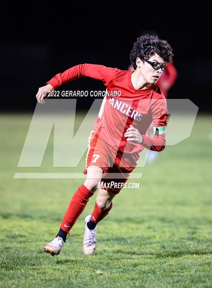 Thumbnail 3 in Sonora @ East Union (CIF SJS D4 Playoff) photogallery.