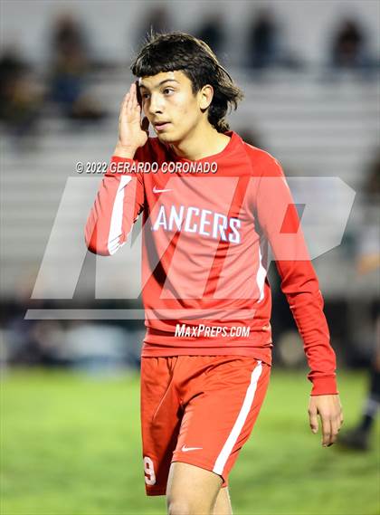 Thumbnail 1 in Sonora @ East Union (CIF SJS D4 Playoff) photogallery.