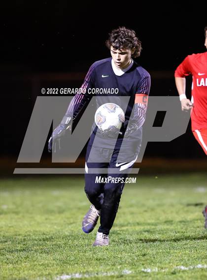 Thumbnail 3 in Sonora @ East Union (CIF SJS D4 Playoff) photogallery.