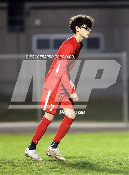 Thumbnail 3 in Sonora @ East Union (CIF SJS D4 Playoff) photogallery.