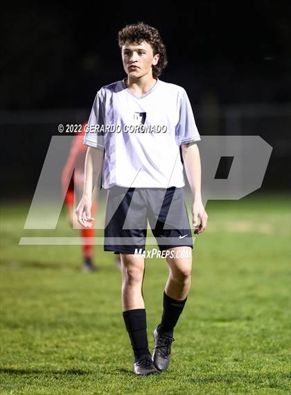 Thumbnail 2 in Sonora @ East Union (CIF SJS D4 Playoff) photogallery.