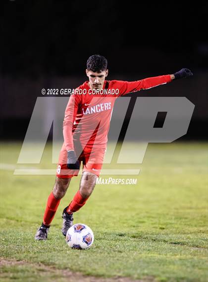 Thumbnail 2 in Sonora @ East Union (CIF SJS D4 Playoff) photogallery.