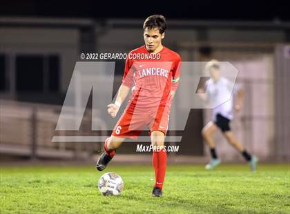 Thumbnail 1 in Sonora @ East Union (CIF SJS D4 Playoff) photogallery.