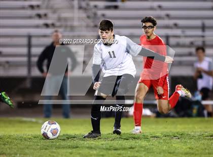 Thumbnail 1 in Sonora @ East Union (CIF SJS D4 Playoff) photogallery.