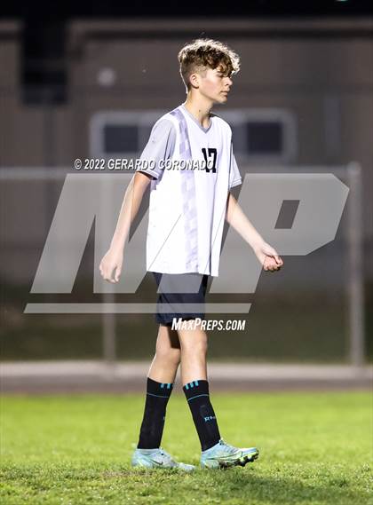 Thumbnail 1 in Sonora @ East Union (CIF SJS D4 Playoff) photogallery.