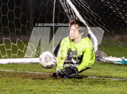 Thumbnail 2 in Sonora @ East Union (CIF SJS D4 Playoff) photogallery.