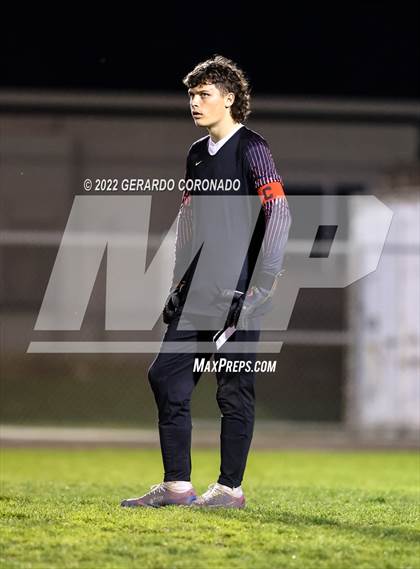 Thumbnail 2 in Sonora @ East Union (CIF SJS D4 Playoff) photogallery.