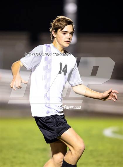 Thumbnail 2 in Sonora @ East Union (CIF SJS D4 Playoff) photogallery.
