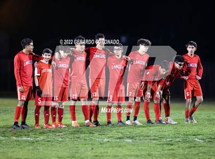 Thumbnail 1 in Sonora @ East Union (CIF SJS D4 Playoff) photogallery.