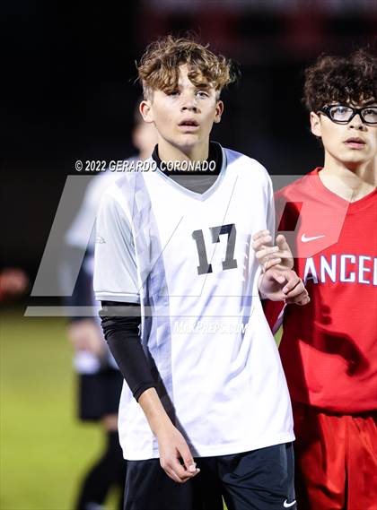 Thumbnail 2 in Sonora @ East Union (CIF SJS D4 Playoff) photogallery.