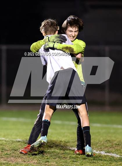 Thumbnail 1 in Sonora @ East Union (CIF SJS D4 Playoff) photogallery.