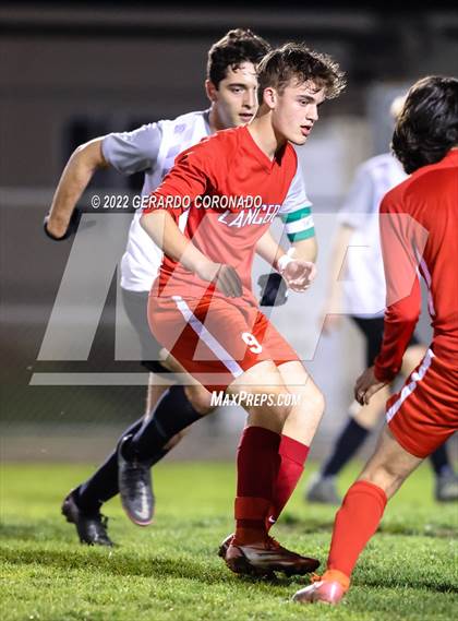 Thumbnail 1 in Sonora @ East Union (CIF SJS D4 Playoff) photogallery.