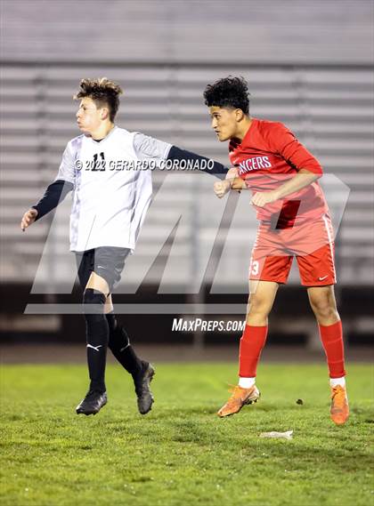 Thumbnail 1 in Sonora @ East Union (CIF SJS D4 Playoff) photogallery.