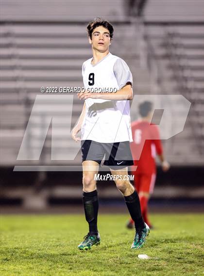 Thumbnail 1 in Sonora @ East Union (CIF SJS D4 Playoff) photogallery.