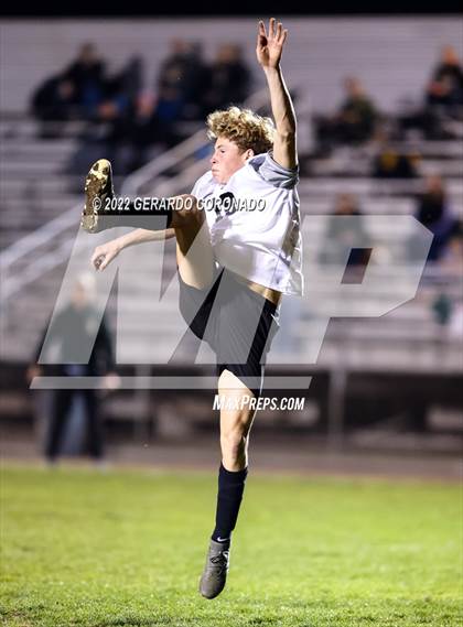 Thumbnail 3 in Sonora @ East Union (CIF SJS D4 Playoff) photogallery.