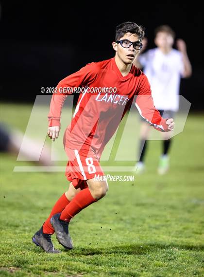 Thumbnail 2 in Sonora @ East Union (CIF SJS D4 Playoff) photogallery.