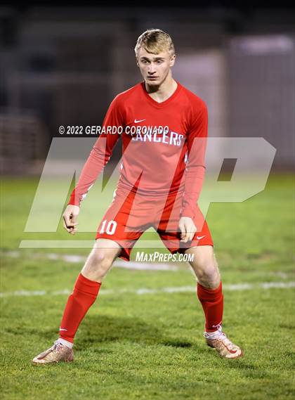 Thumbnail 2 in Sonora @ East Union (CIF SJS D4 Playoff) photogallery.
