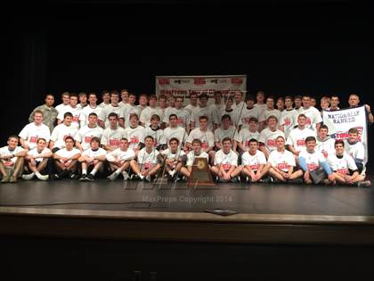 Thumbnail 1 in Argyle TOC Ceremony photogallery.
