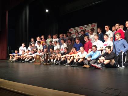 Thumbnail 1 in Argyle TOC Ceremony photogallery.
