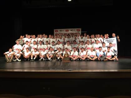 Thumbnail 2 in Argyle TOC Ceremony photogallery.