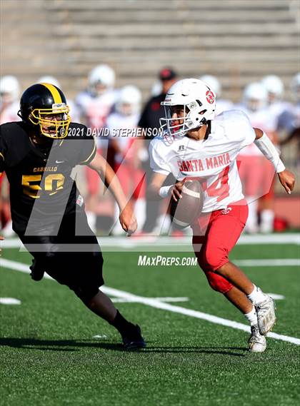 Thumbnail 1 in Santa Maria @ Cabrillo photogallery.