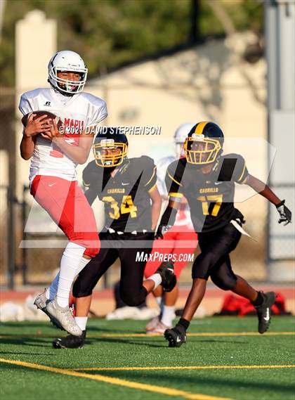 Thumbnail 1 in Santa Maria @ Cabrillo photogallery.