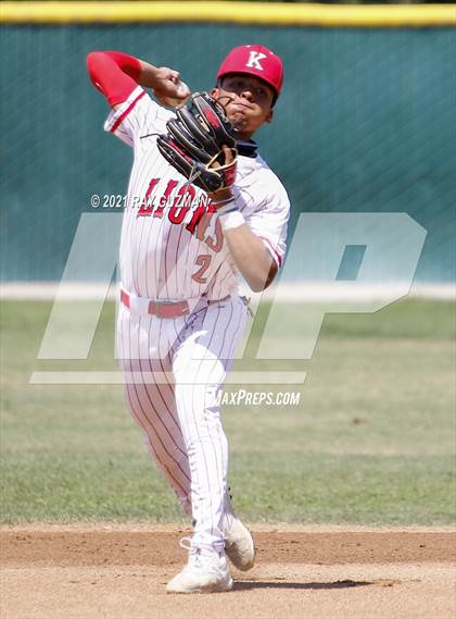 Thumbnail 2 in Ridgeview @ Kerman (CIF D3 Central Section Championship photogallery.