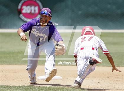 Thumbnail 2 in Ridgeview @ Kerman (CIF D3 Central Section Championship photogallery.