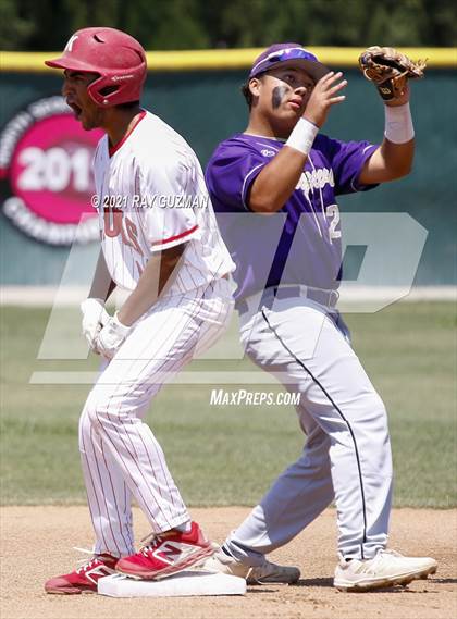 Thumbnail 2 in Ridgeview @ Kerman (CIF D3 Central Section Championship photogallery.