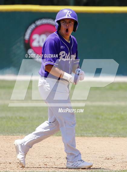 Thumbnail 2 in Ridgeview @ Kerman (CIF D3 Central Section Championship photogallery.