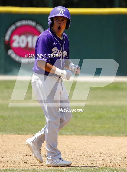 Thumbnail 3 in Ridgeview @ Kerman (CIF D3 Central Section Championship photogallery.