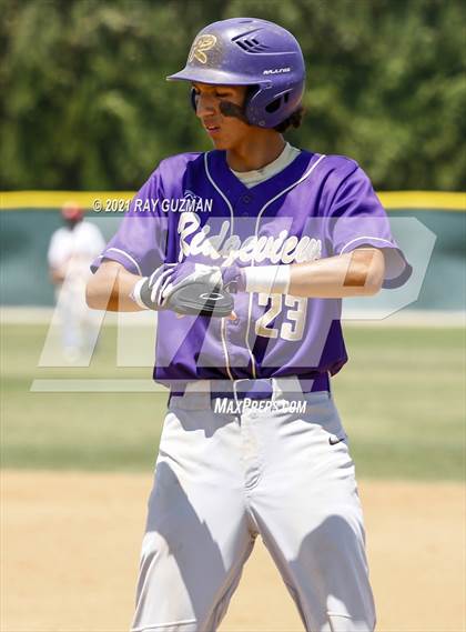 Thumbnail 2 in Ridgeview @ Kerman (CIF D3 Central Section Championship photogallery.