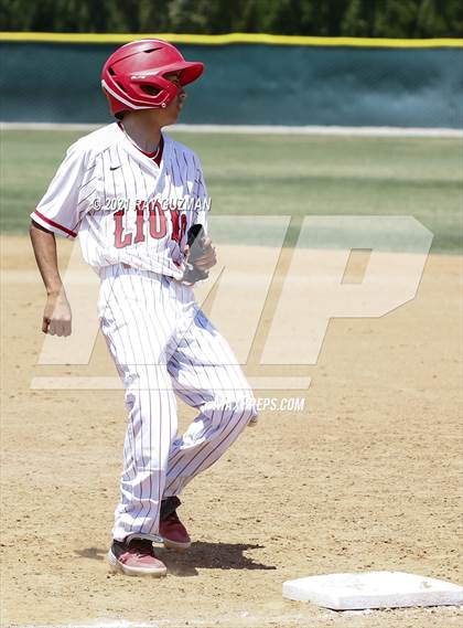 Thumbnail 2 in Ridgeview @ Kerman (CIF D3 Central Section Championship photogallery.