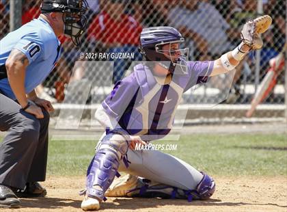 Thumbnail 2 in Ridgeview @ Kerman (CIF D3 Central Section Championship photogallery.