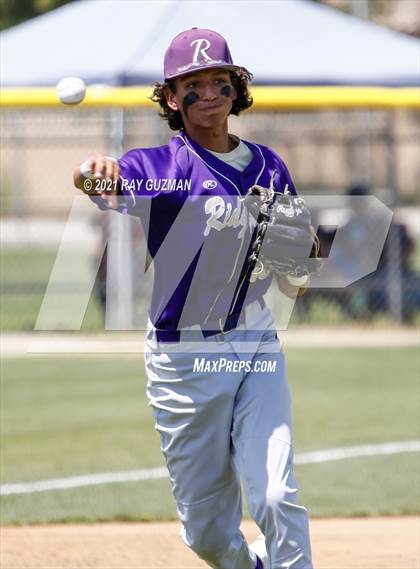 Thumbnail 2 in Ridgeview @ Kerman (CIF D3 Central Section Championship photogallery.