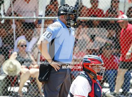 Thumbnail 2 in Ridgeview @ Kerman (CIF D3 Central Section Championship photogallery.