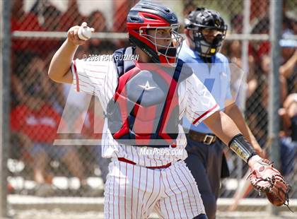 Thumbnail 3 in Ridgeview @ Kerman (CIF D3 Central Section Championship photogallery.