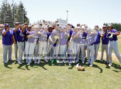 Thumbnail 1 in Ridgeview @ Kerman (CIF D3 Central Section Championship photogallery.