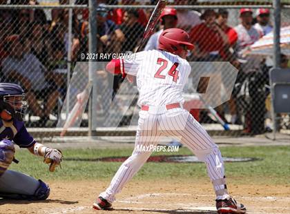 Thumbnail 2 in Ridgeview @ Kerman (CIF D3 Central Section Championship photogallery.