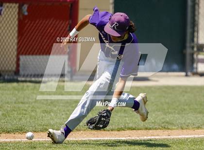 Thumbnail 3 in Ridgeview @ Kerman (CIF D3 Central Section Championship photogallery.