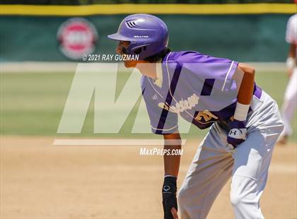 Thumbnail 3 in Ridgeview @ Kerman (CIF D3 Central Section Championship photogallery.