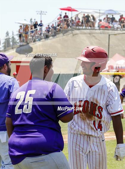 Thumbnail 2 in Ridgeview @ Kerman (CIF D3 Central Section Championship photogallery.