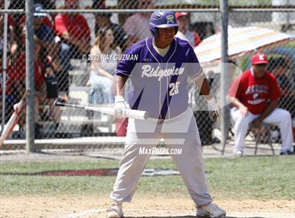 Thumbnail 3 in Ridgeview @ Kerman (CIF D3 Central Section Championship photogallery.