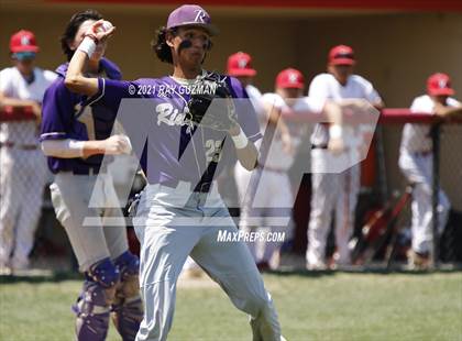 Thumbnail 2 in Ridgeview @ Kerman (CIF D3 Central Section Championship photogallery.