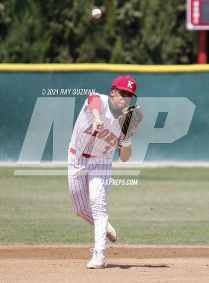 Thumbnail 3 in Ridgeview @ Kerman (CIF D3 Central Section Championship photogallery.