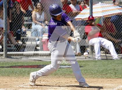 Thumbnail 2 in Ridgeview @ Kerman (CIF D3 Central Section Championship photogallery.